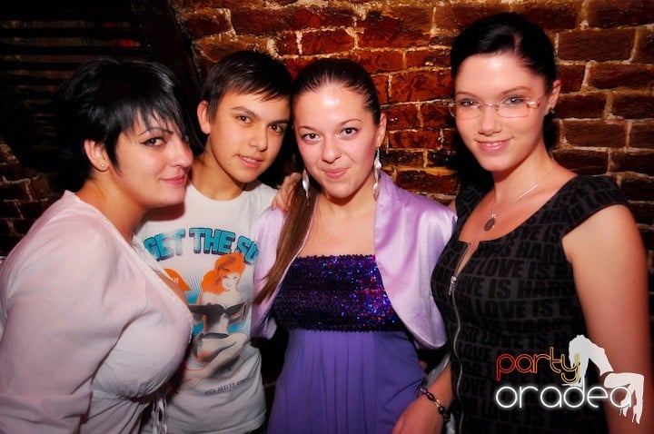 Primul NMD Party din 2012, 