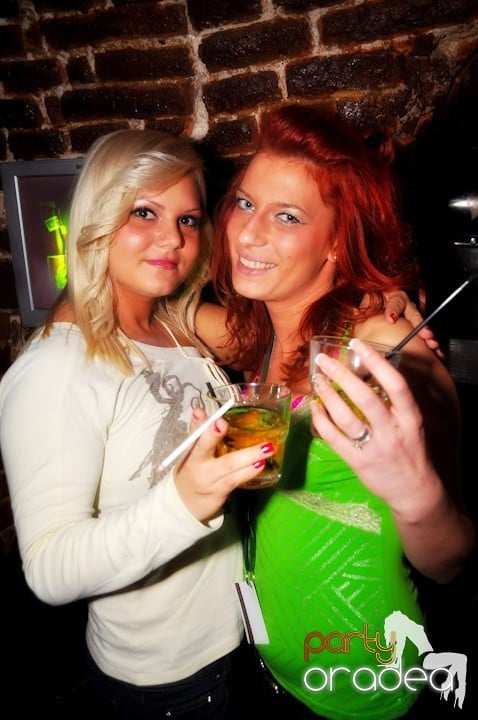 Primul NMD Party din 2012, 