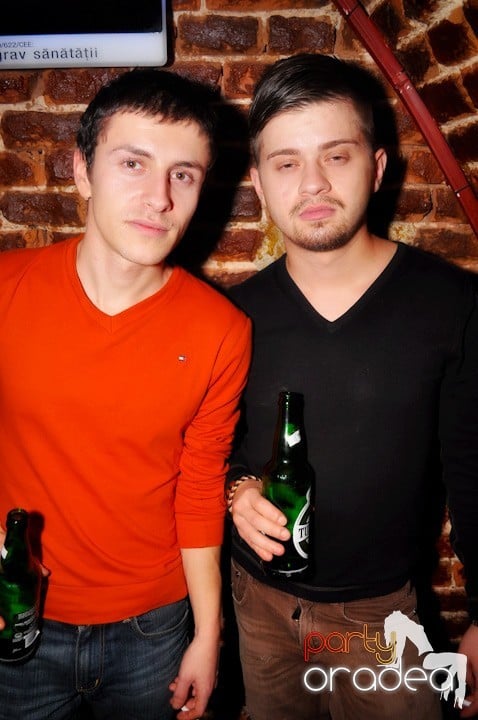 Primul NMD Party din 2012, 