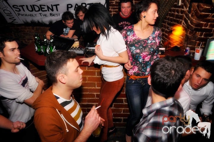 Primul NMD Party din 2012, 