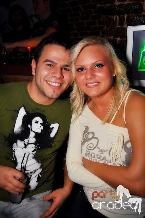 Primul NMD Party din 2012, 