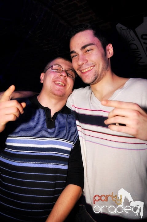 Primul NMD Party din 2012, 