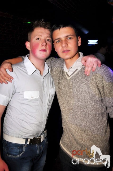 Primul NMD Party din 2012, 