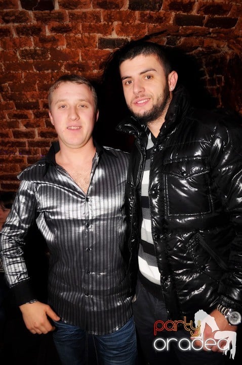 Primul NMD Party din 2012, 