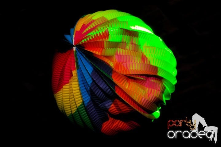 Primul NMD Party din 2012, 