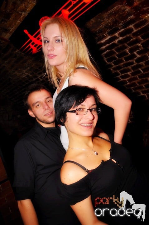 Primul NMD Party din 2012, 