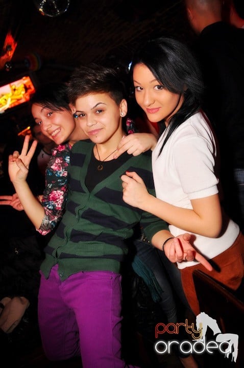 Primul NMD Party din 2012, 