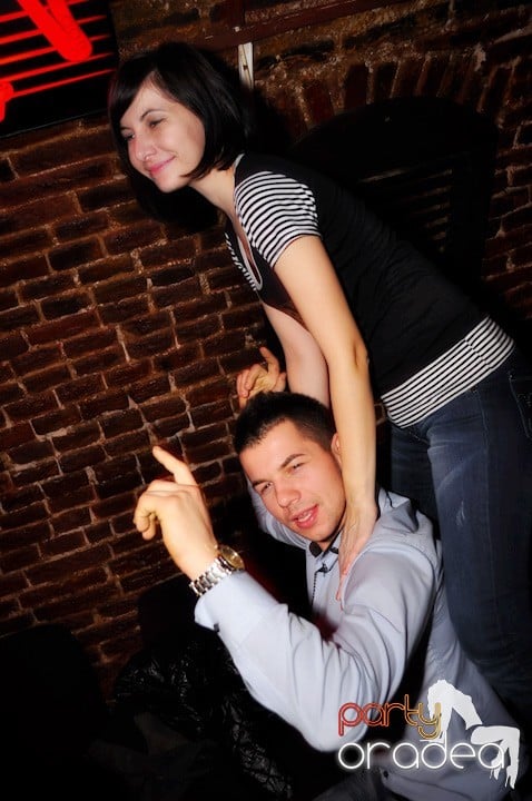 Primul NMD Party din 2012, 