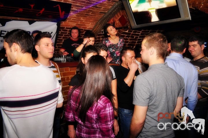 Primul NMD Party din 2012, 