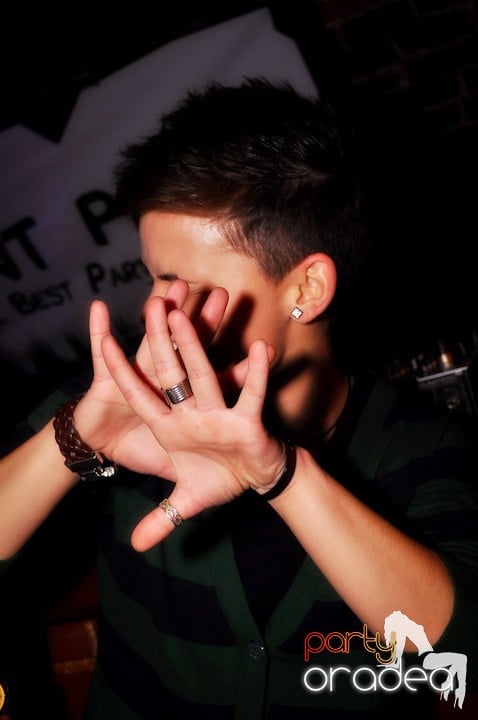 Primul NMD Party din 2012, 