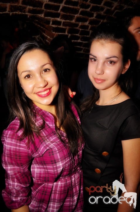 Primul NMD Party din 2012, 