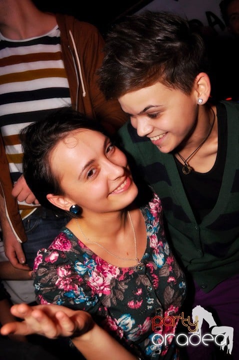 Primul NMD Party din 2012, 