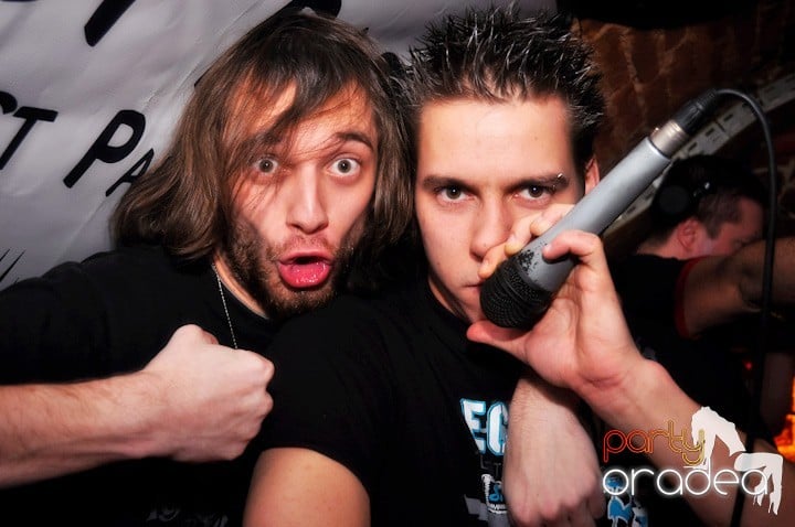 Primul NMD Party din 2012, 