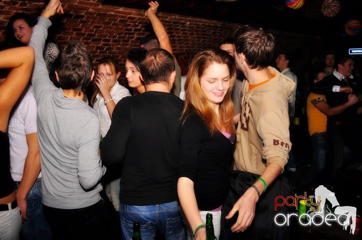 Primul NMD Party din 2012, 