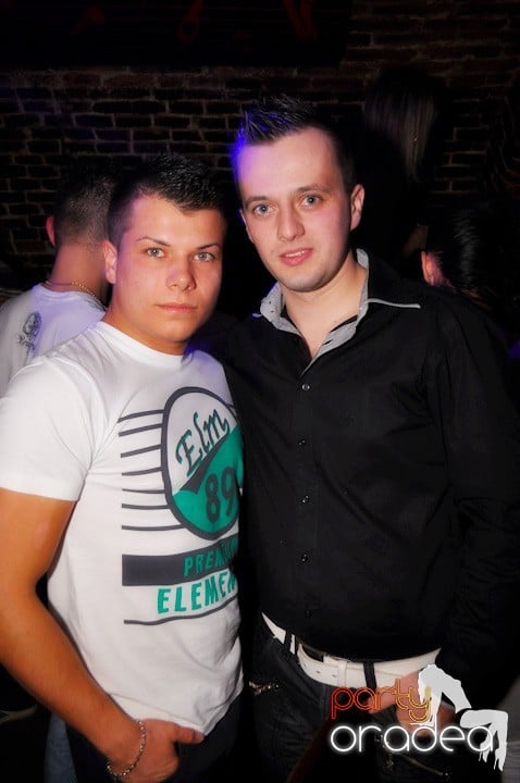 Primul NMD Party din 2012, 