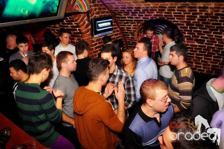 Primul NMD Party din 2012, 