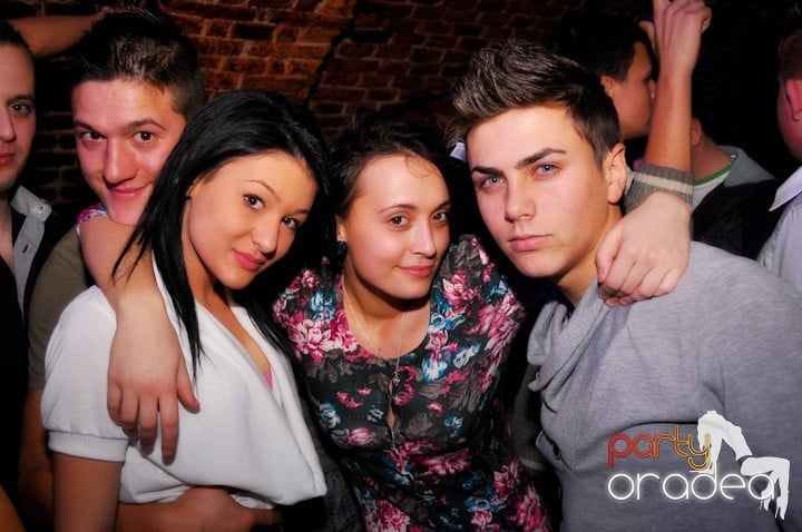 Primul NMD Party din 2012, 