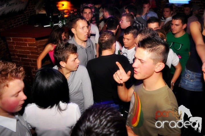 Primul NMD Party din 2012, 