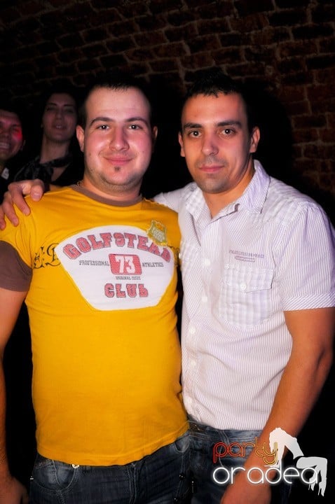 Primul NMD Party din 2012, 