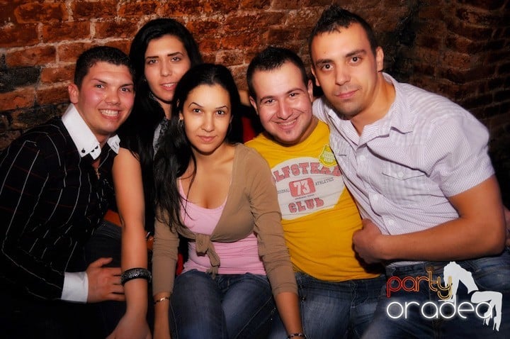 Primul NMD Party din 2012, 