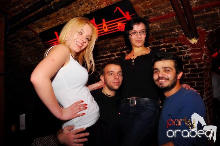 Primul NMD Party din 2012, 