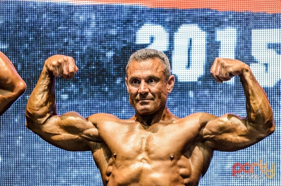 Pro Mar Strong Grand Prix 2015, Olimp Sport Nutrition