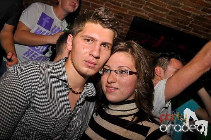 Probably the best party in town, 