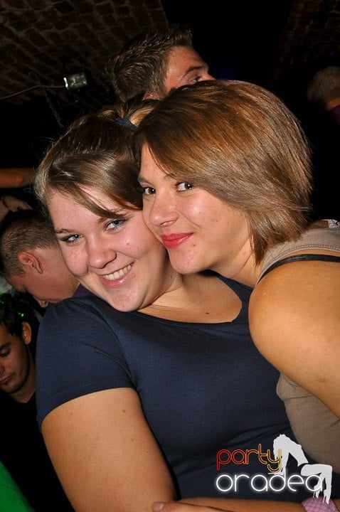 Probably the best party in town, 