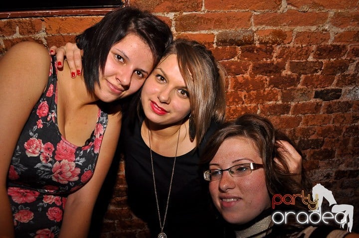 Probably the best party in town, 