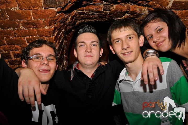 Probably the best party in town, 