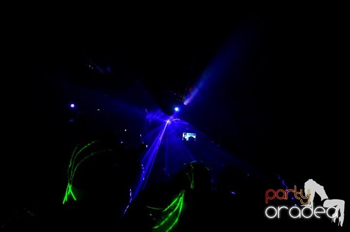 Probably the best party in town, 