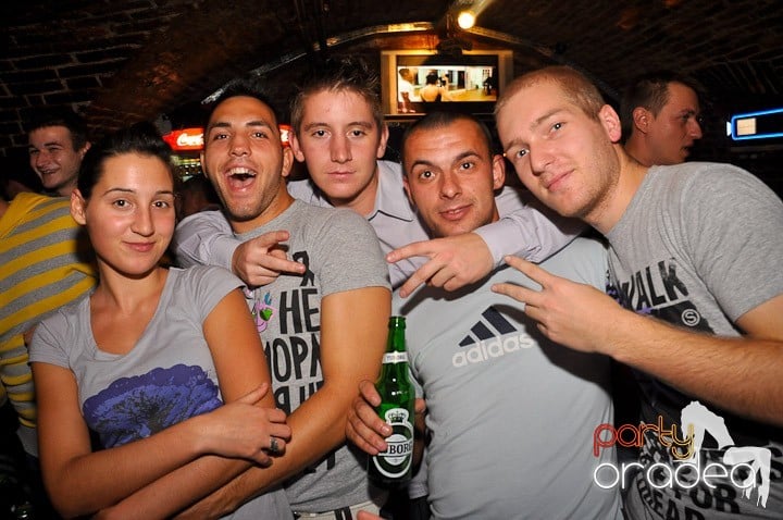 Probably the best party in town, 