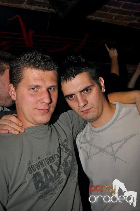 Probably the best party in town, 