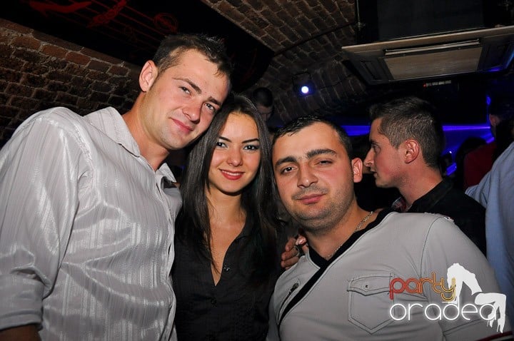 Probably the best party in town, 