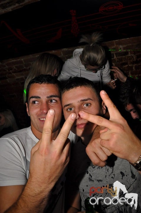 Probably the best party in town, 