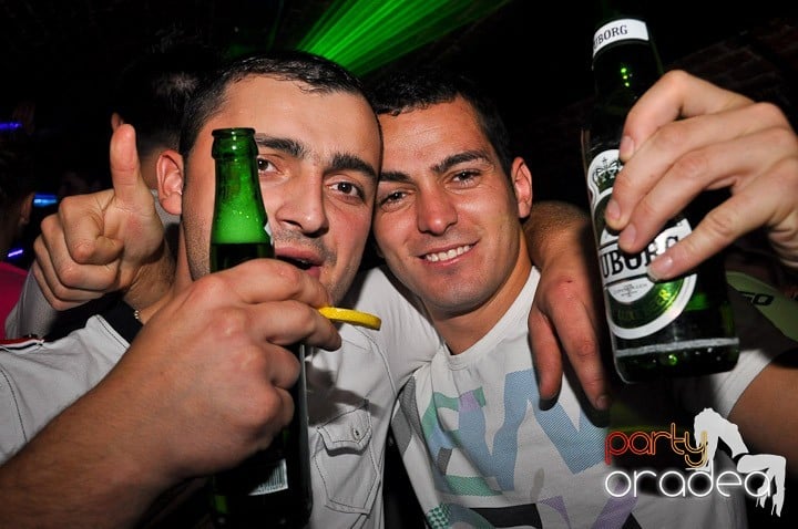 Probably the best party in town, 