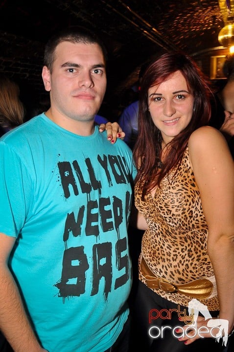 Probably the best party in town, 