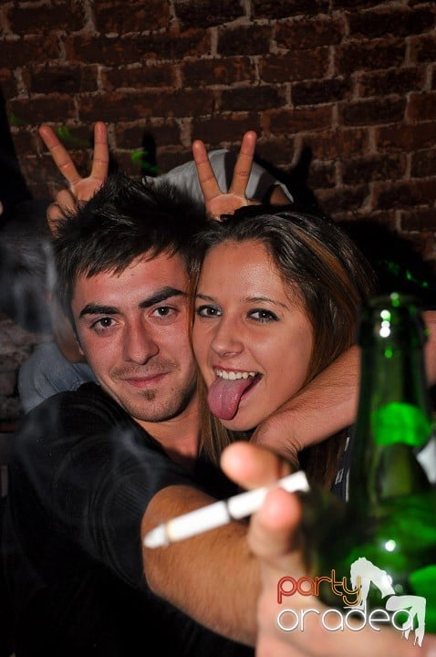 Probably the best party in town, 