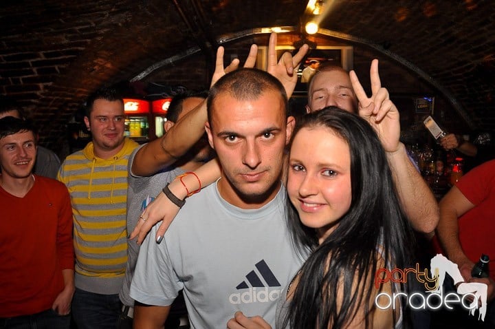 Probably the best party in town, 