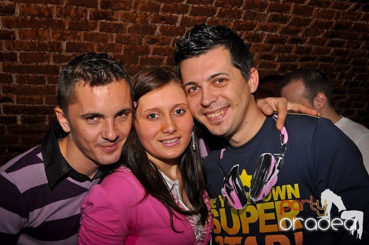 Probably the best party in town, 