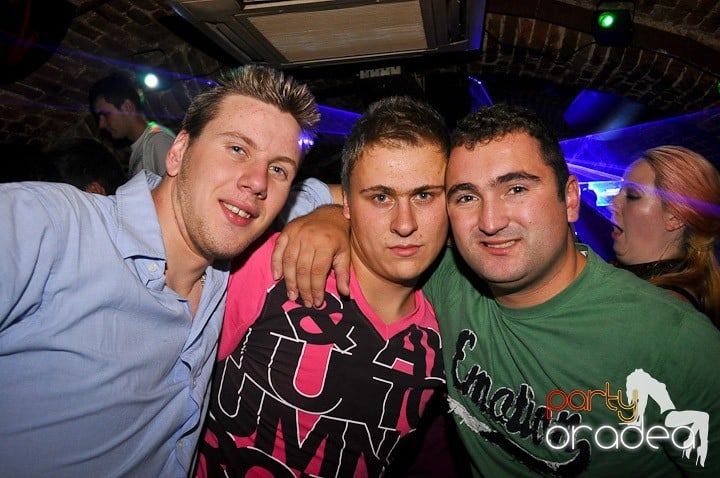 Probably the best party in town, 