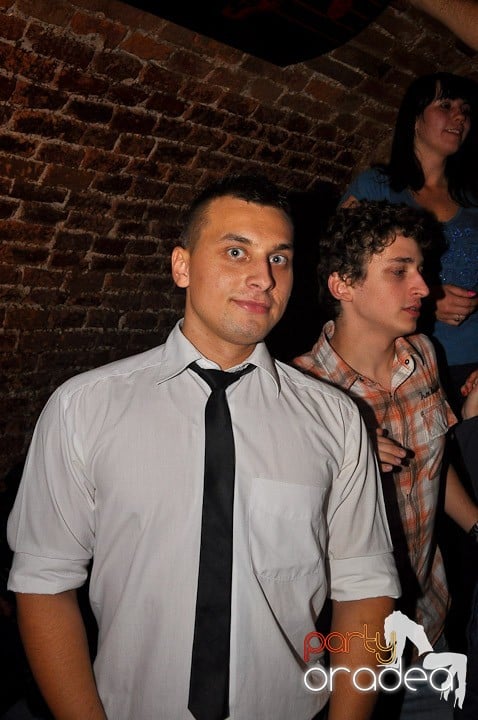 Probably the best party in town, 