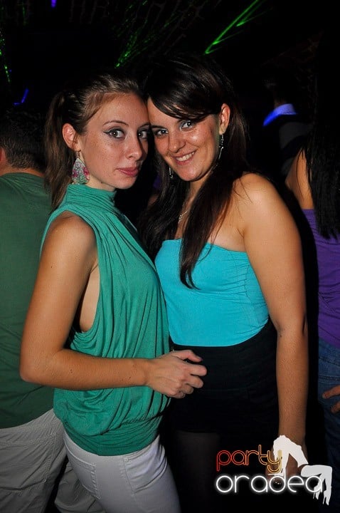 Probably the best party in town, 