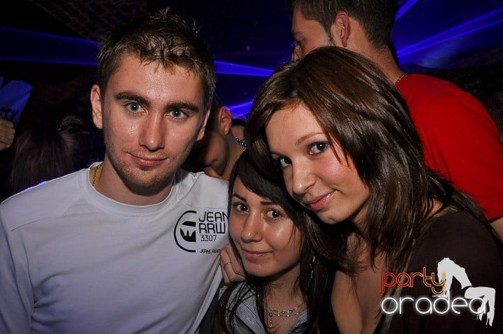 Probably the best party in town, 