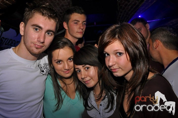 Probably the best party in town, 