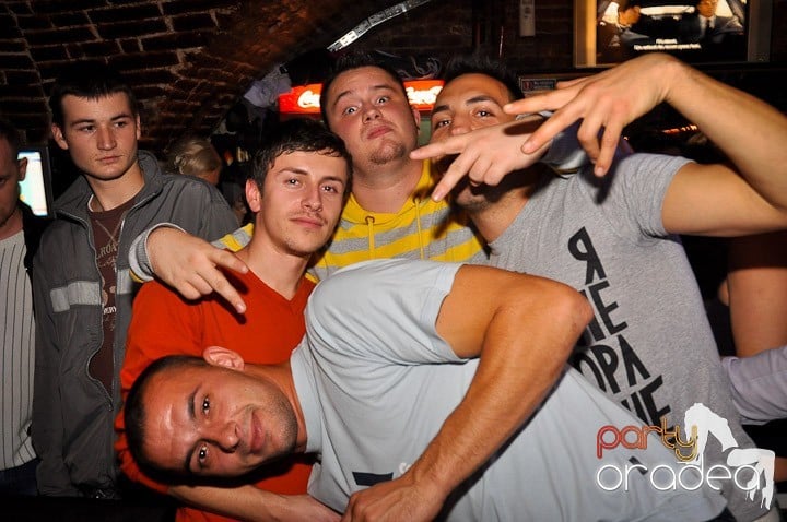 Probably the best party in town, 