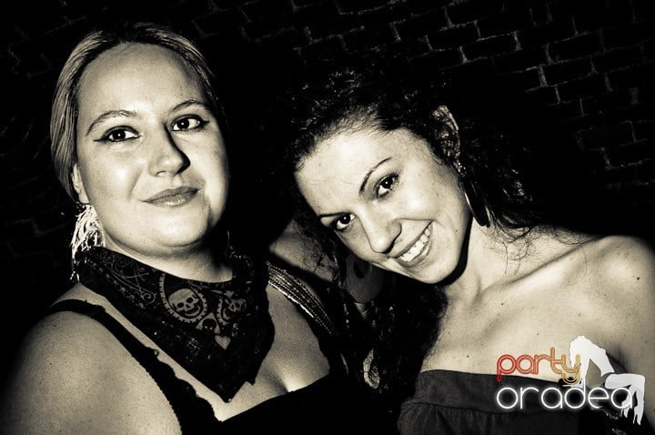 Probably the best party in town, 