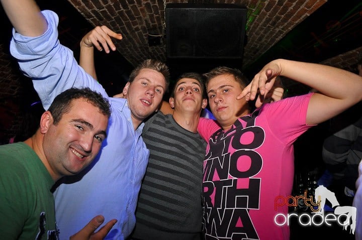 Probably the best party in town, 