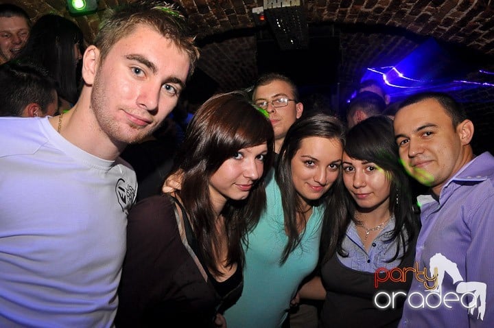 Probably the best party in town, 