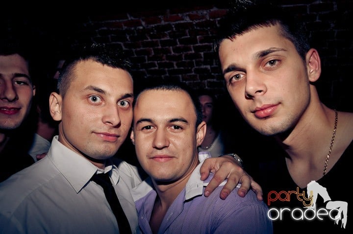 Probably the best party in town, 